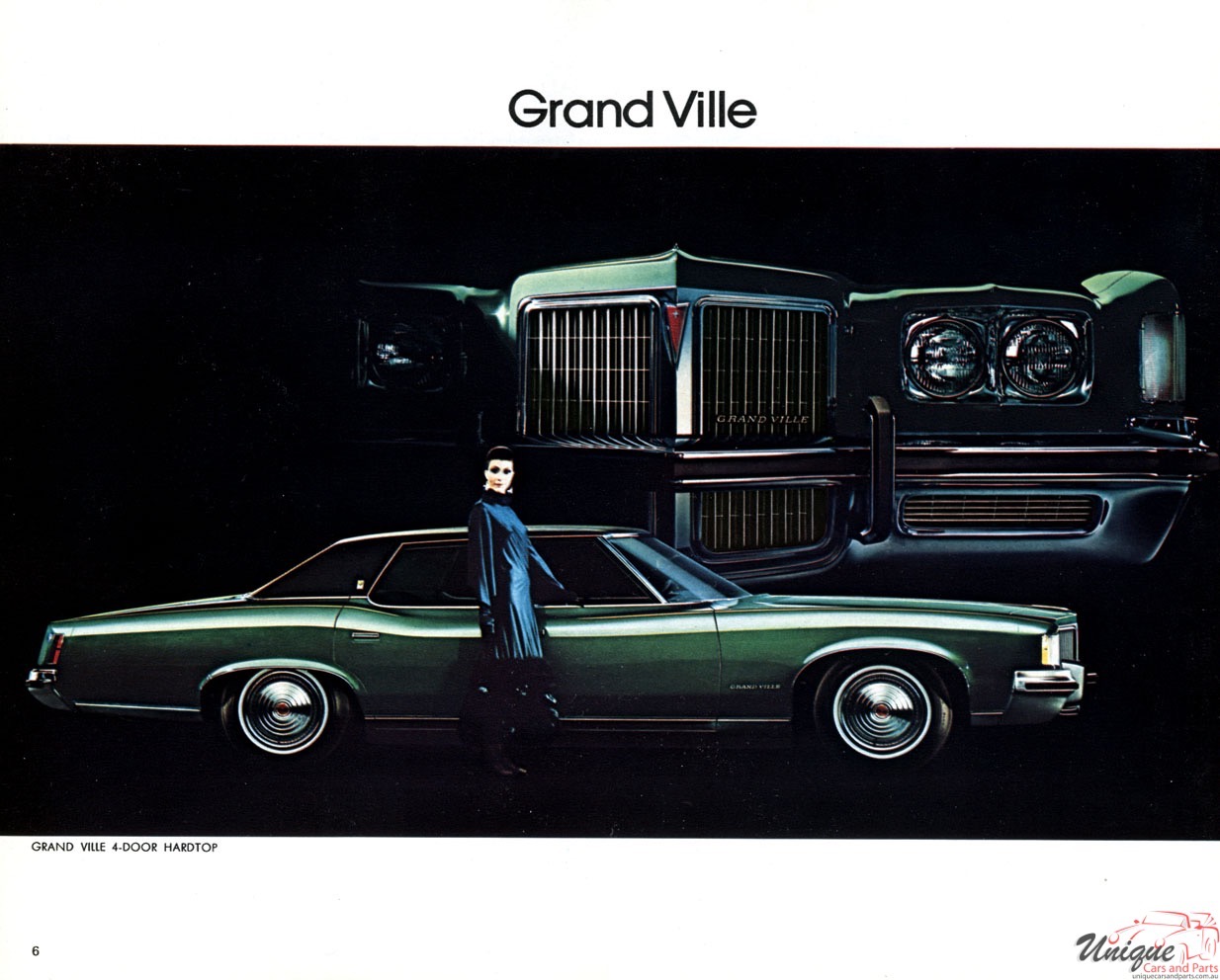 1972 Pontiac Brochure Page 32